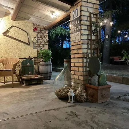 Séjour à la campagne Le Stagioni