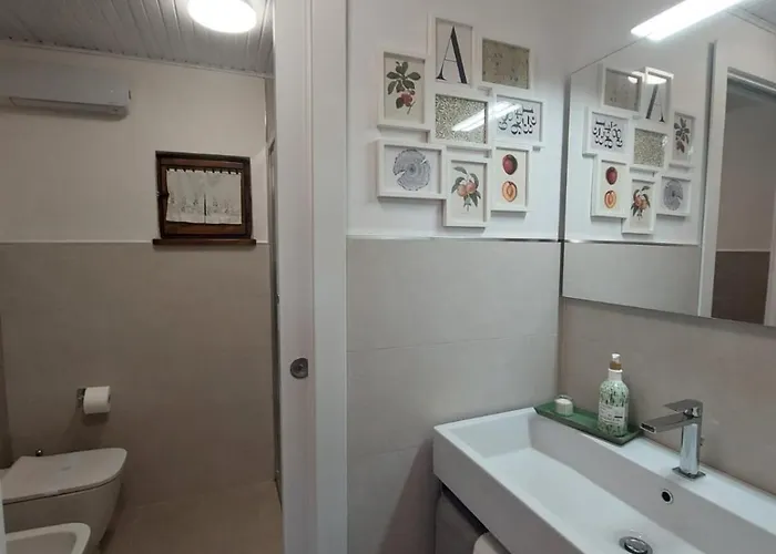 منزل ريفي Le Stagioni لوريتو أبروتينو