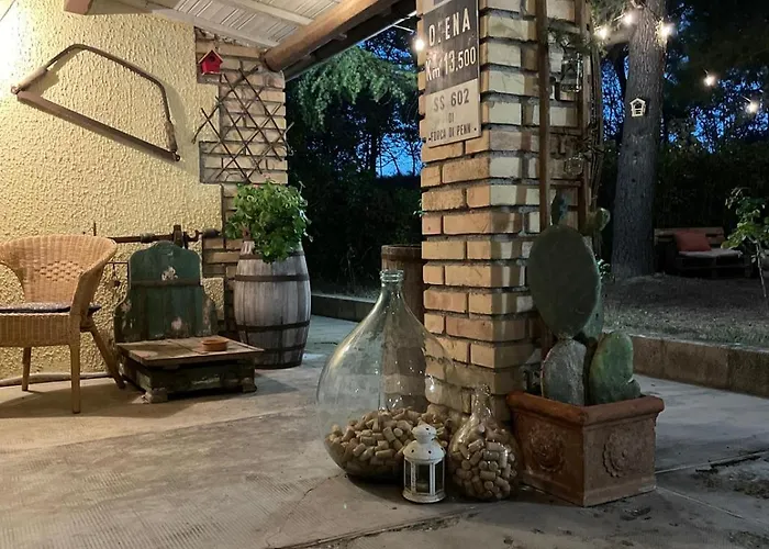 منزل ريفي Le Stagioni