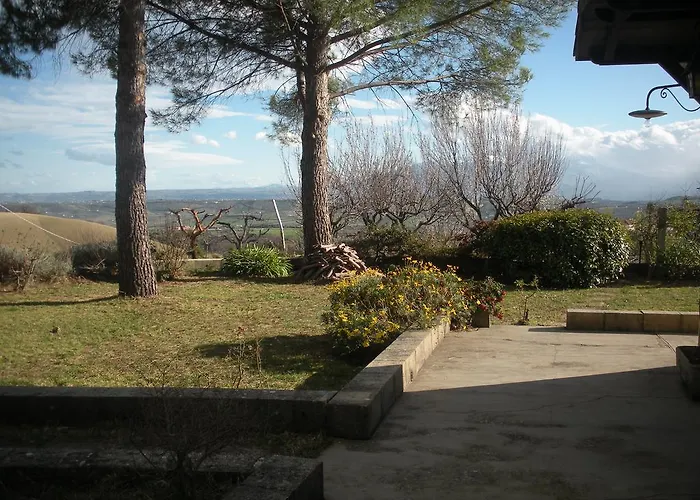 Le Stagioni منزل ريفي *