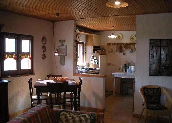 Le Stagioni Venkovský dům Loreto Aprutino