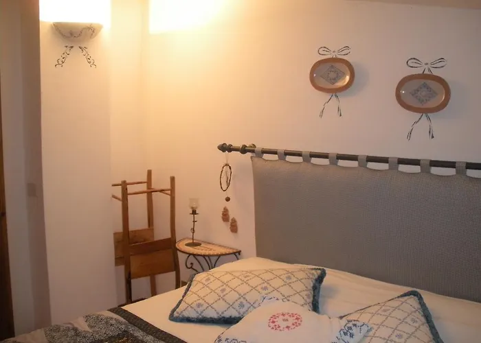 منزل ريفي Le Stagioni