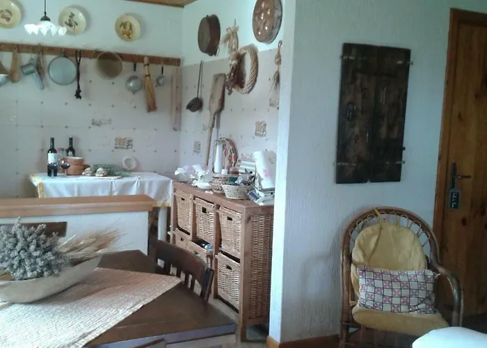 منزل ريفي Le Stagioni